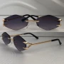 Топ модел дамски слънчеви очила , снимка 2