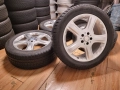 Mercedes ML 19" 5x112 оригинални джанти Мерцедес МЛ, снимка 8