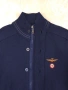Aeronautica Militare кардиган като ново, тъмно синьо, размер L, снимка 4