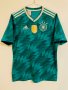 Оригинална тениска adidas / Germany / Deutschland /green, снимка 1