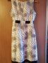 Нова рокля н.38+подарък, снимка 3