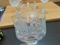 кристални чаши луксозна Зорница , снимка 7