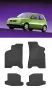 Гумени стелки Frogum съвместими с Volkswagen Lupo 98-05  Seat Arosa 97-05, снимка 6
