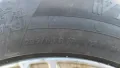 зимни гуми с джанти 235/65/17 дот 2821г. от Киа Соренто 2010, снимка 9