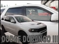 Ветробрани за DODGE DURANGO (2011+) 5D - 4бр. предни и задни Неко, снимка 1