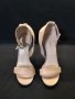 Дамски обувки с ток, снимка 1 - Дамски елегантни обувки - 40800900