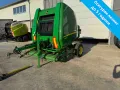 Балировачка, сламопреса - John Deere 854, снимка 1