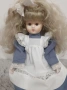 Кукла Парцеланова ретро, снимка 3