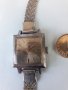 Стар дамски механичен часовник -Заря , снимка 5