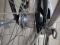 Продавам колела внос от Германия алуминиев градски велосипед ESTATE 28 цола SHIMANO NEXUS 8, снимка 13