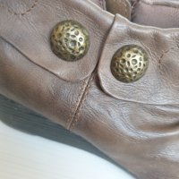Дамски боти Graceland № 39, снимка 6 - Дамски обувки на ток - 35098355