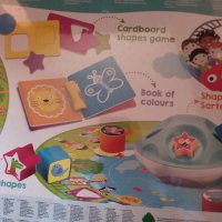 Lisciani Carotina Baby Park Форми и цветове НОВО, снимка 6 - Образователни игри - 38555659