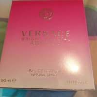 ПОДАРЪК ЗА КОЛЕДА ПОДАРЪК ЗА НОВА ГОДИНА Парфюм Versace Bright Crystal EDP 90ml, снимка 2 - Дамски парфюми - 43172664