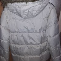 Зимно дамско яке- размер М, снимка 4 - Якета - 34954977