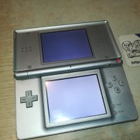 NINTENDO DS LITE silver+ИГРА 0701240124, снимка 5 - Nintendo конзоли - 43695032