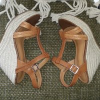 Летни обувки -намалени, снимка 3 - Сандали - 33480488