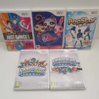 Nintendo Wii игри , снимка 2 - Игри за Nintendo - 43121563