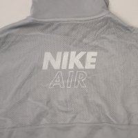 Nike AIR NSW Sweatshirt оригинално горнище L Найк спорт суичър, снимка 6 - Спортни екипи - 43198955