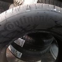 2 Бр. летни гуми Continental  195/65/15 dot5121 Цената е за брой, снимка 3 - Гуми и джанти - 43523186
