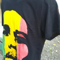 Боб Марли /  Bob Marley -тениски сито печат пълна номерация нови, спортни стоки., снимка 2 - Тениски - 27113617