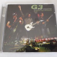 G3 - Live In Tokyo (2005), снимка 2 - CD дискове - 44084867