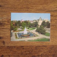 Пощенски картички от Русе от 1977 г. - нови , снимка 1 - Колекции - 27966465