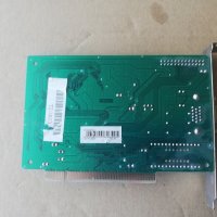 Видео карта Cirrus Logic CL-5446NB 1MB PCI, снимка 7 - Видеокарти - 37253988