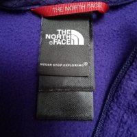 The North Face, Оригинален полар, Размер S/M. Код 2038, снимка 8 - Спортни екипи - 43196445
