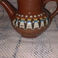 Българска керамика - сервиз, снимка 6 - Антикварни и старинни предмети - 43426327