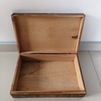 Дървена кутия 30 х 20 h 7 см. , снимка 12 - Други стоки за дома - 35850501