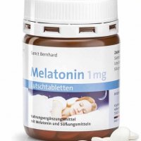 Мелатонин 120 таблетки