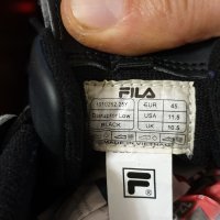 оригинални маратонки  Fila Disruptor Low  номер 45 , снимка 9 - Маратонки - 39772073