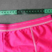 Booty hot shorts L супер лъскави, розови дамски боксерки от ликра, снимка 15 - Бельо - 43290415