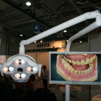 Дентални LED осветителни тела с рамена G.COMM Srl. Италия, снимка 5 - Стоматология - 43893243