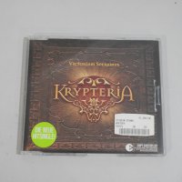 Krypteria - Victoriam Speramus, CD аудио диск, снимка 1 - CD дискове - 33333801