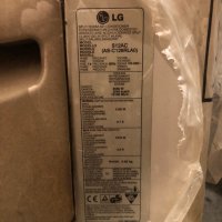 LG Работещ Климатик S12AC, снимка 2 - Климатици - 38567675