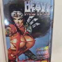 Heavy Metal fakk 2, снимка 1 - Аудио касети - 32372142