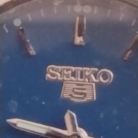Марков мъжки часовник SEIKO 5 QUARTZ SWISS MOVT класически модел 42794, снимка 10 - Мъжки - 43741619