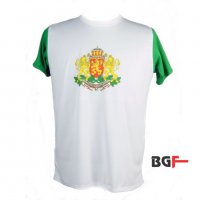BGF Фланелка България, снимка 2 - Тениски - 33355525