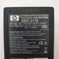 +Гаранция Зарядно захранване PSU HP 32V и 16V 1.6A, снимка 4 - Захранвания и кутии - 36974659