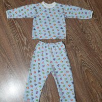 Детска пижама БГ производство 104см-5лв., снимка 2 - Детски пижами - 32612976
