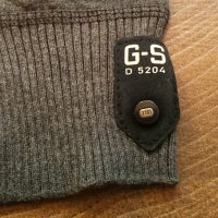 G-Star размер L мъжки пуловер 5-28, снимка 7 - Блузи - 27411214