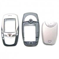 Nokia 6600  панел, снимка 4 - Резервни части за телефони - 20058624