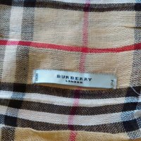 Burberry шал, снимка 6 - Шалове - 27743783