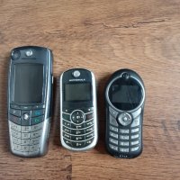 Стари телефони Motorola , снимка 1 - Други - 43815774