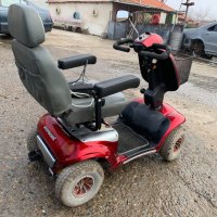 скутер за трудноподвижни хора или инвалиди, снимка 9 - Инвалидни скутери - 27274931