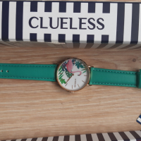 GLUELESS дамски часовник, снимка 6 - Дамски - 36391243
