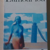 Андре Бретон - Книга на френски, снимка 1 - Художествена литература - 28688336