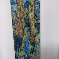 Двулицеви дамски шалове - различни разцветки, снимка 10 - Шалове - 43450206