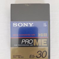 Sony Hi8 ProME ES-30, снимка 1 - Други - 39219588